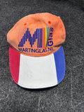 Vintage martinglass cap