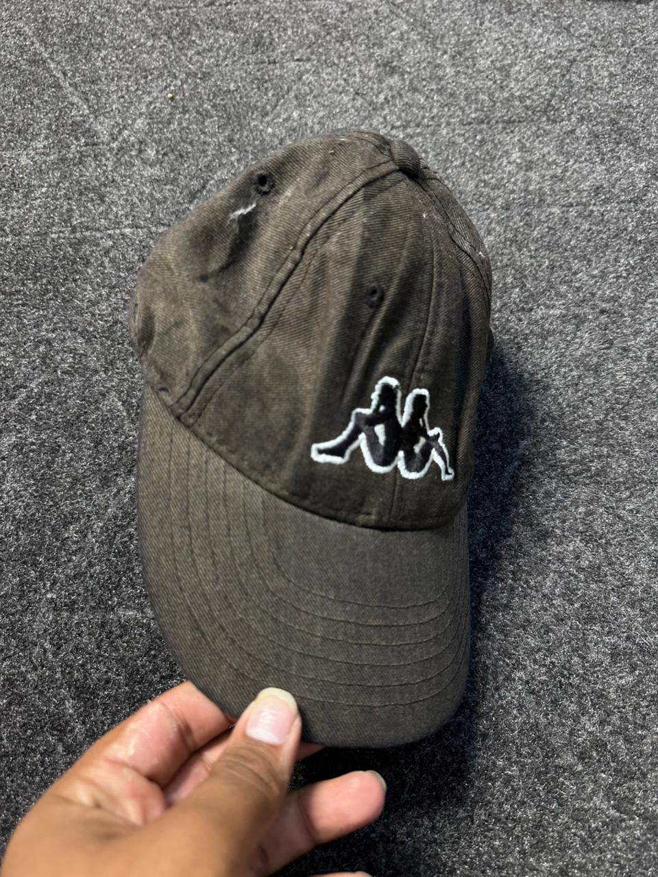 Kappa cap