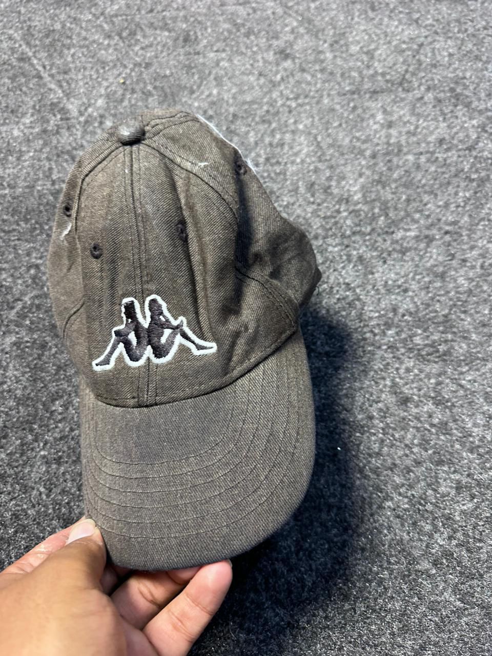 Kappa cap