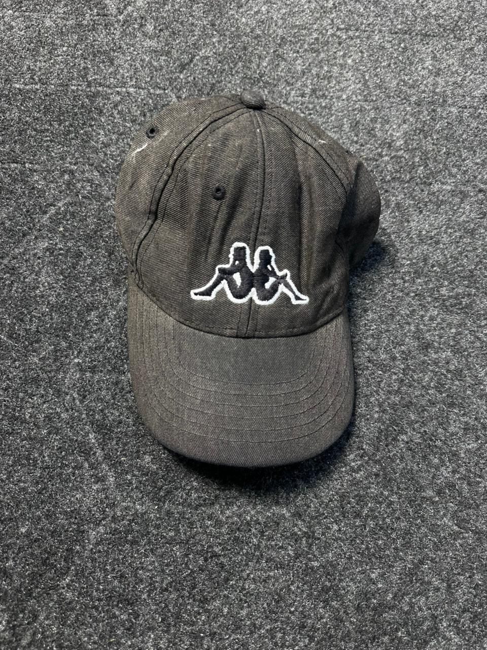 Kappa cap
