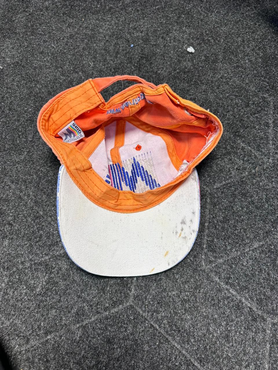 Vintage martinglass cap