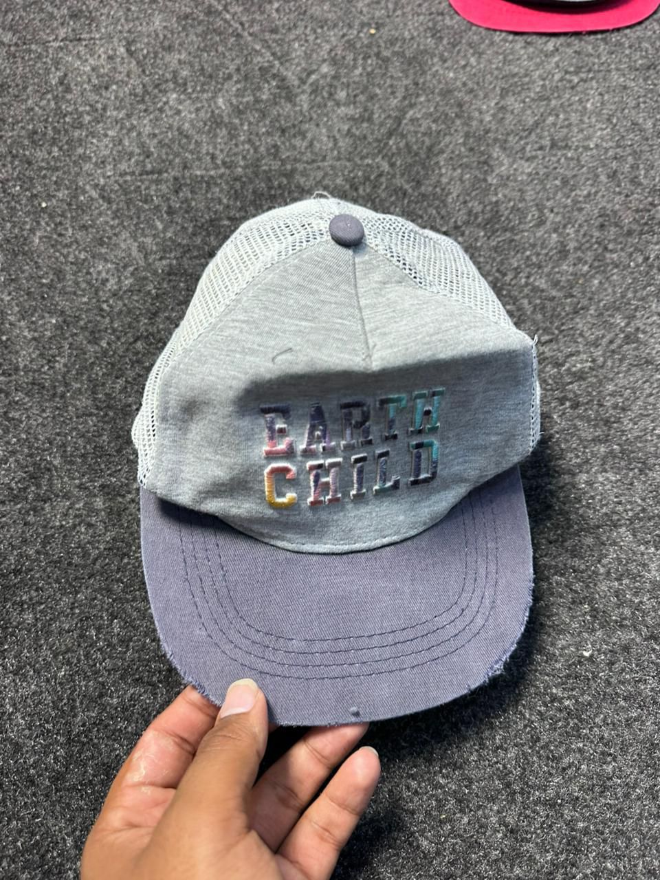 Earth child