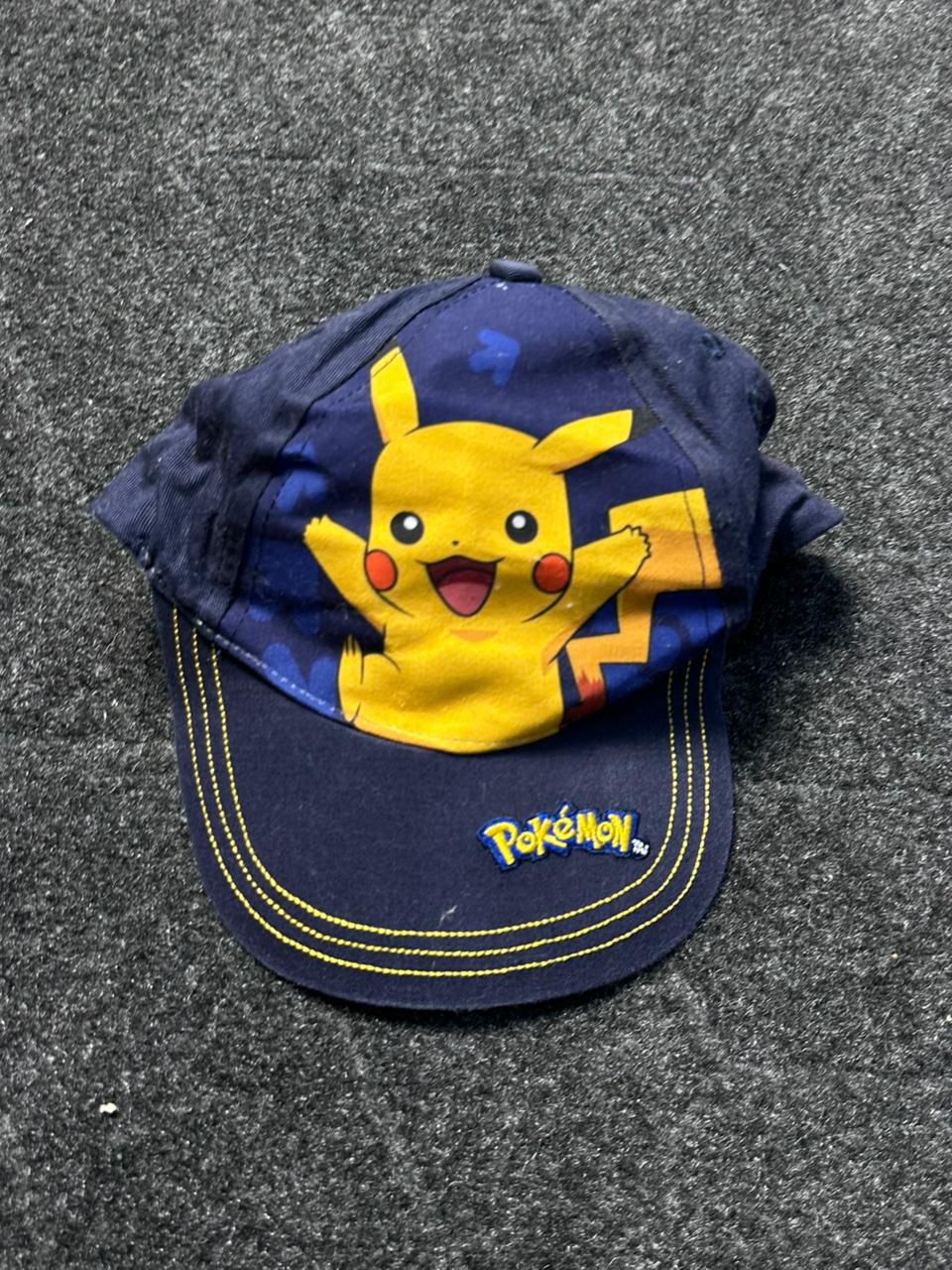 Pokemon cap