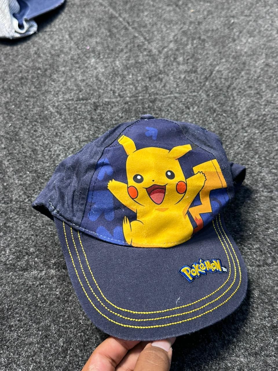 Pokemon cap
