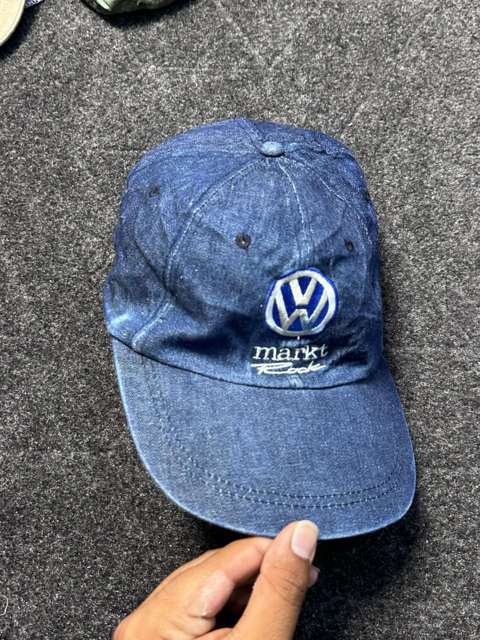 Wollsvagen vintage cap