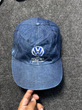 Wollsvagen vintage cap