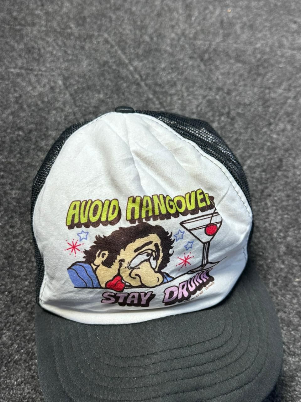 Avoid hangover