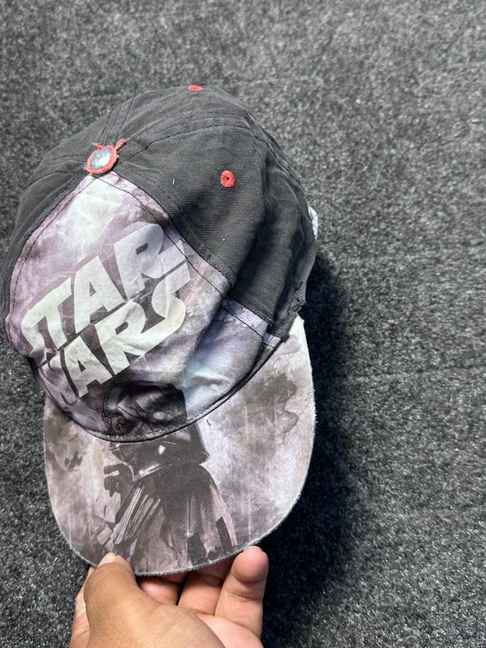 Star wars cap