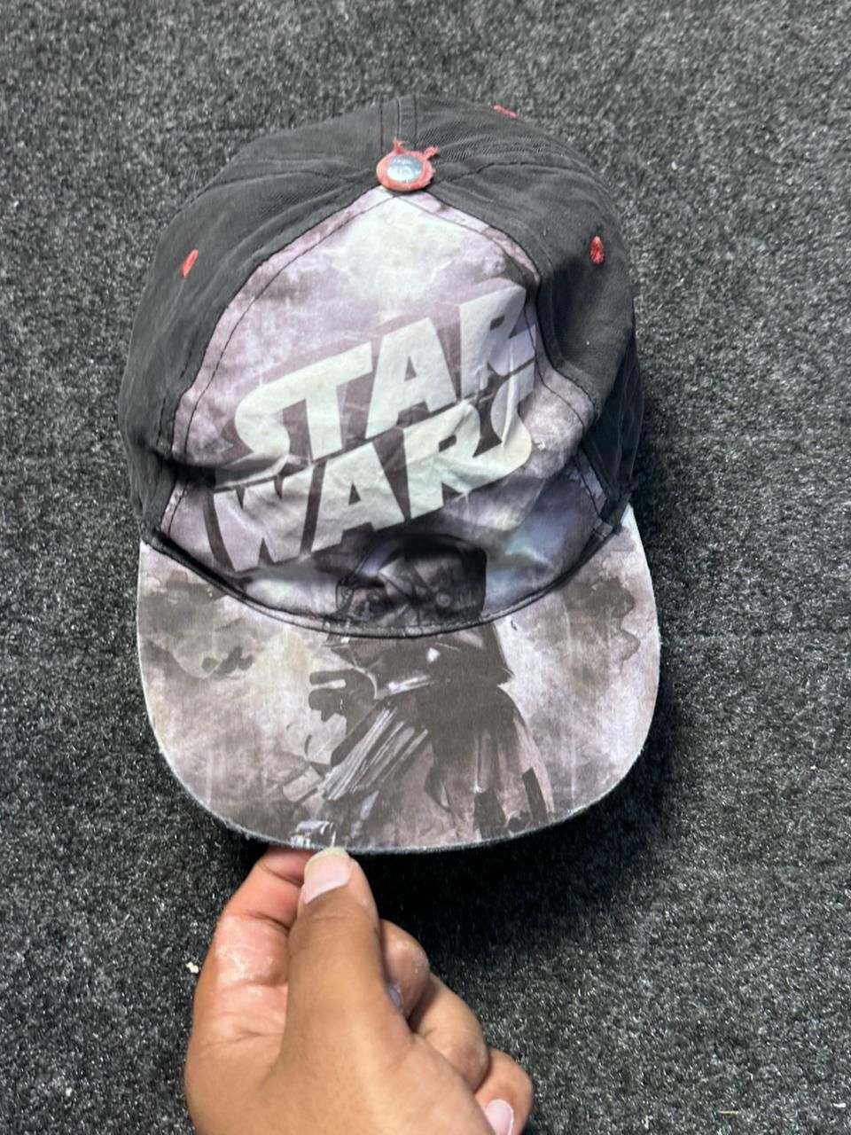 Star wars cap