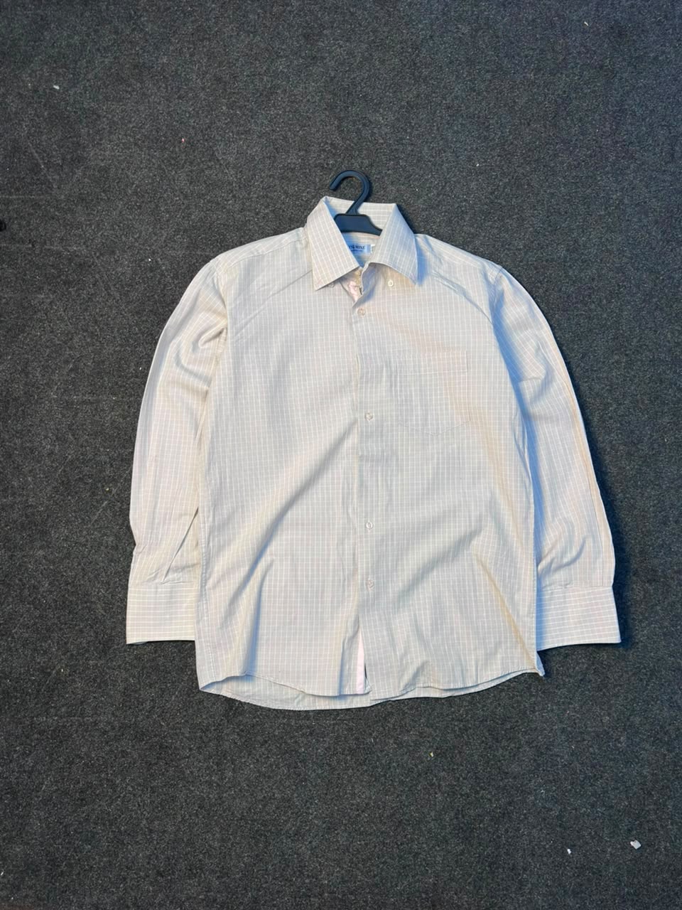 Mitsuminne oldmoney buttondown