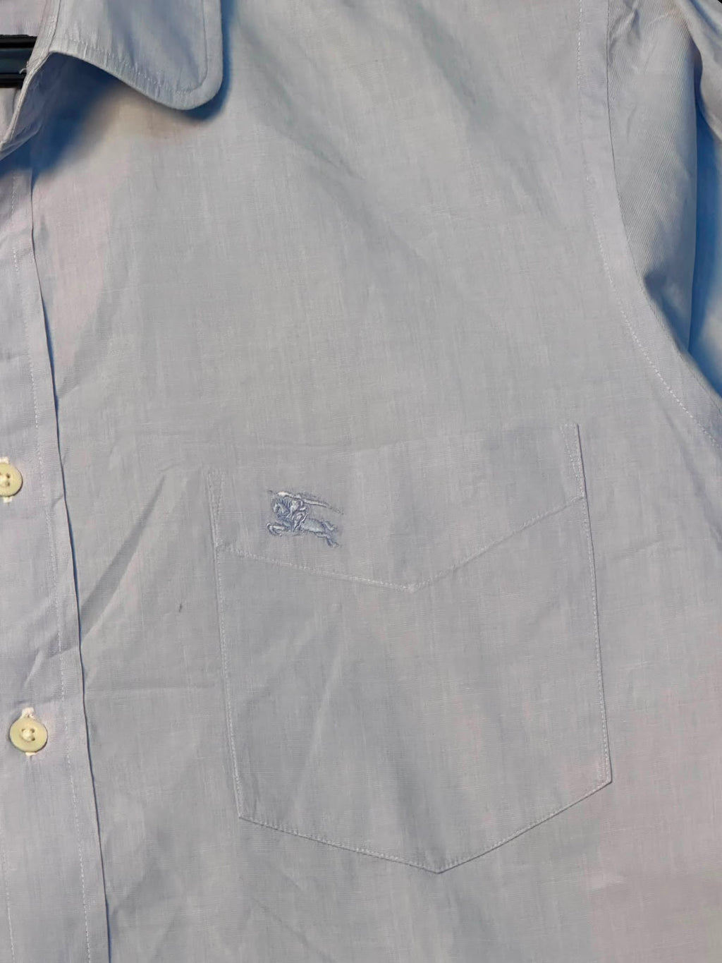 Burberry london oldmoney buttondown