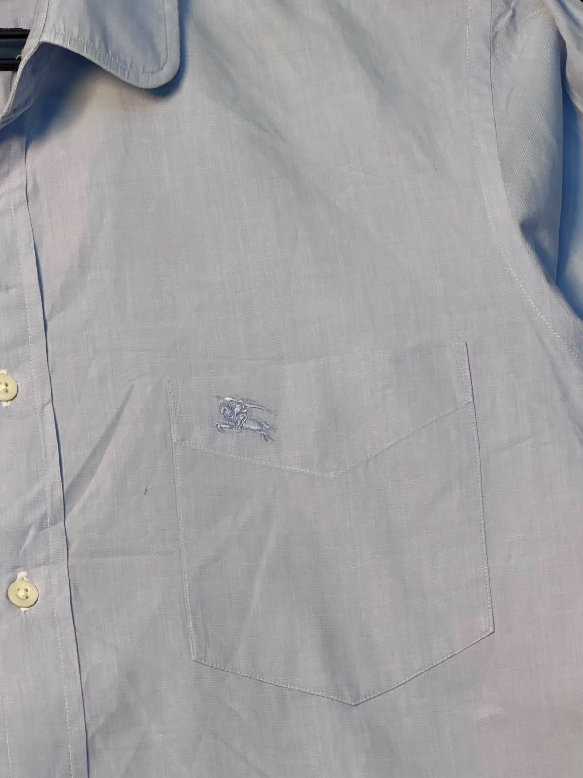 Burberry london oldmoney buttondown