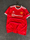 Vintage 2021 iconic manunited jersey