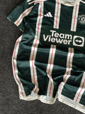 Man united iconic jersey