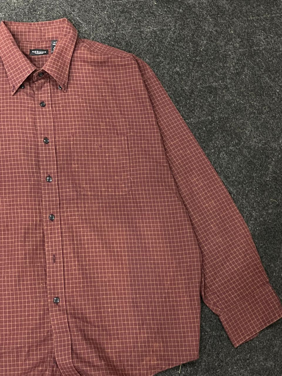 Van huesen vintage button down