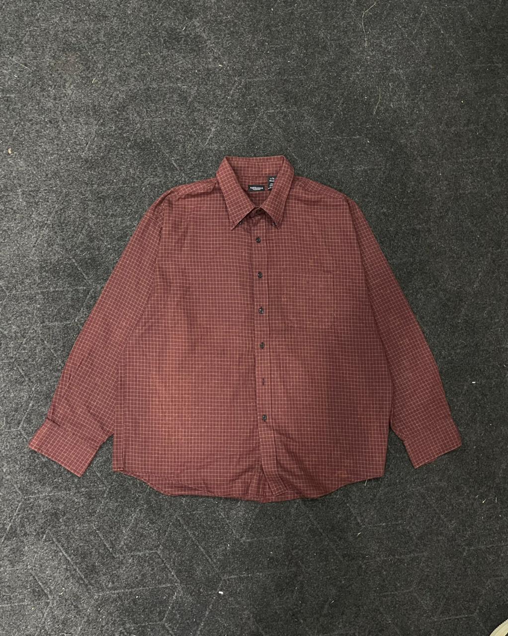 Van huesen vintage button down