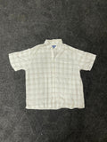 Croft and barrow vint button down