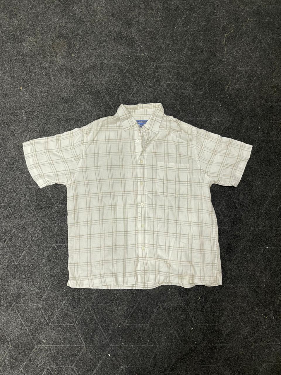 Croft and barrow vint button down