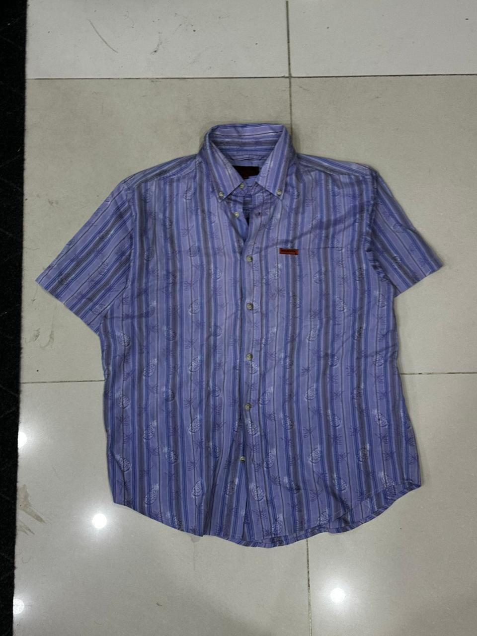 winchester vint buttondown