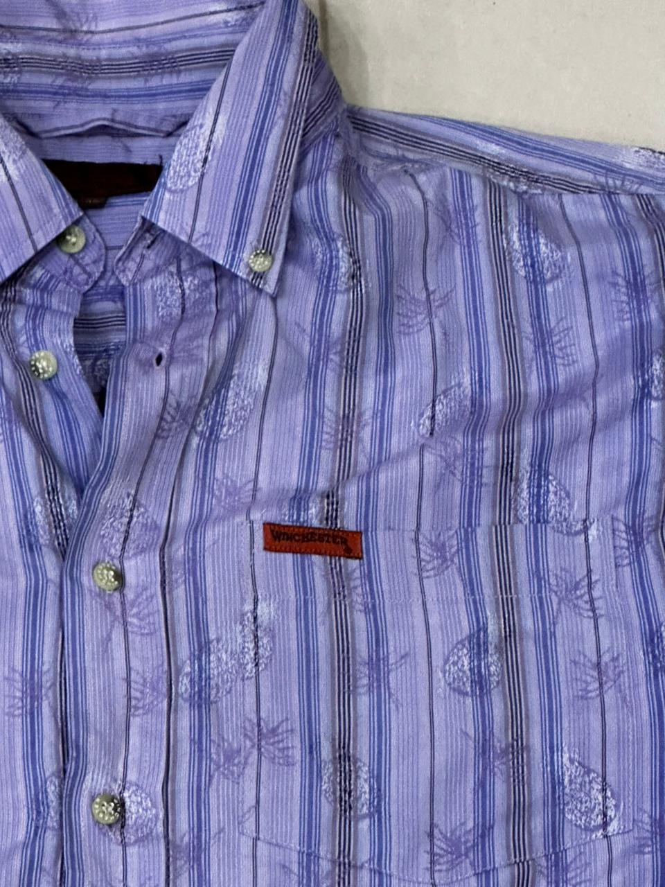 winchester vint buttondown