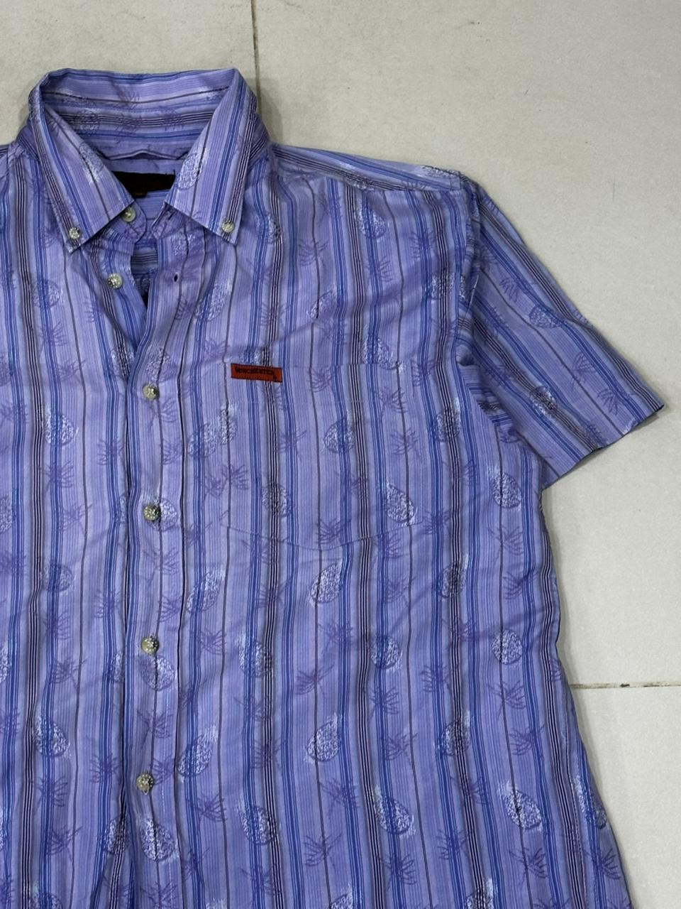 winchester vint buttondown