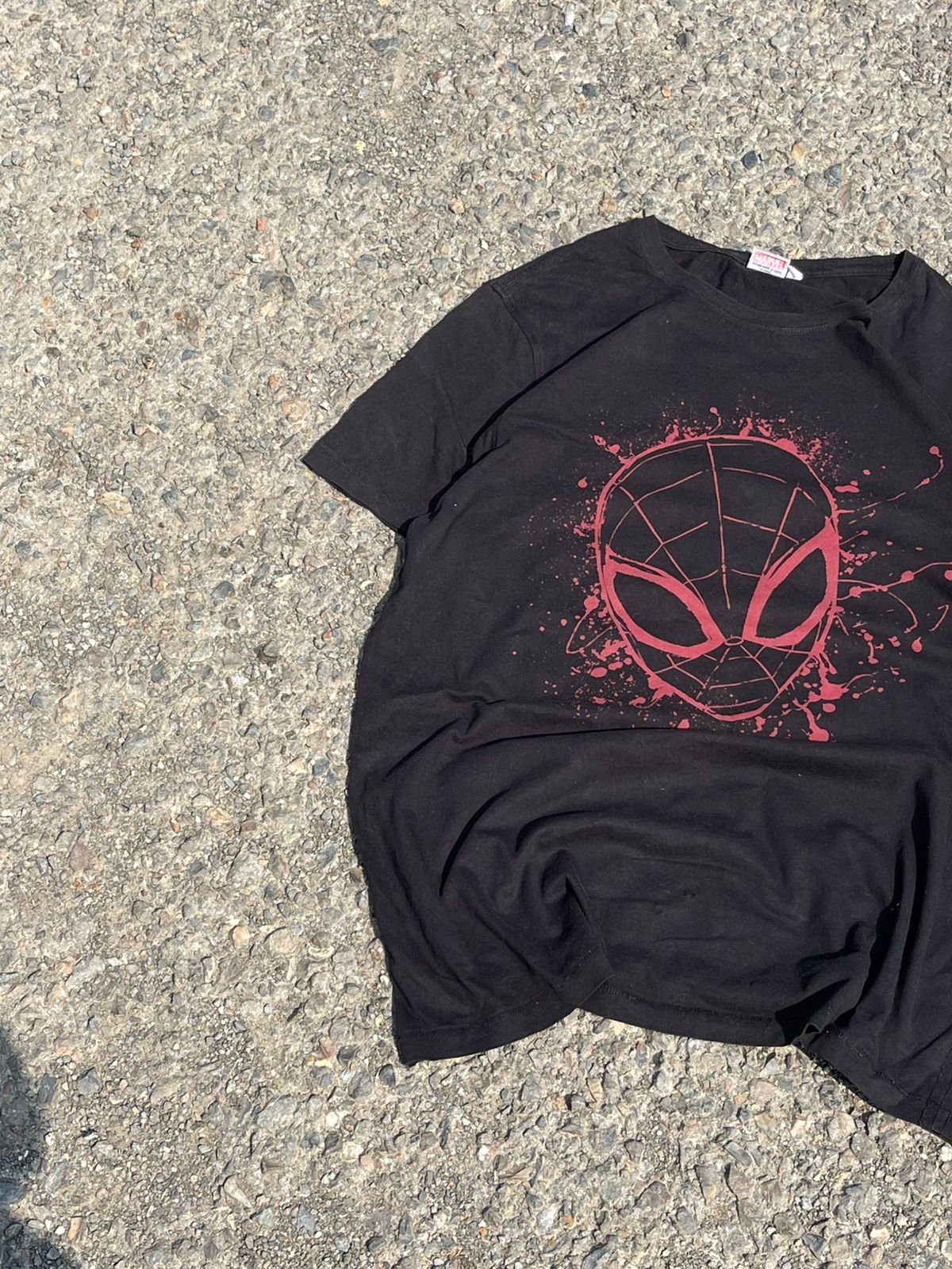 Spider man tee