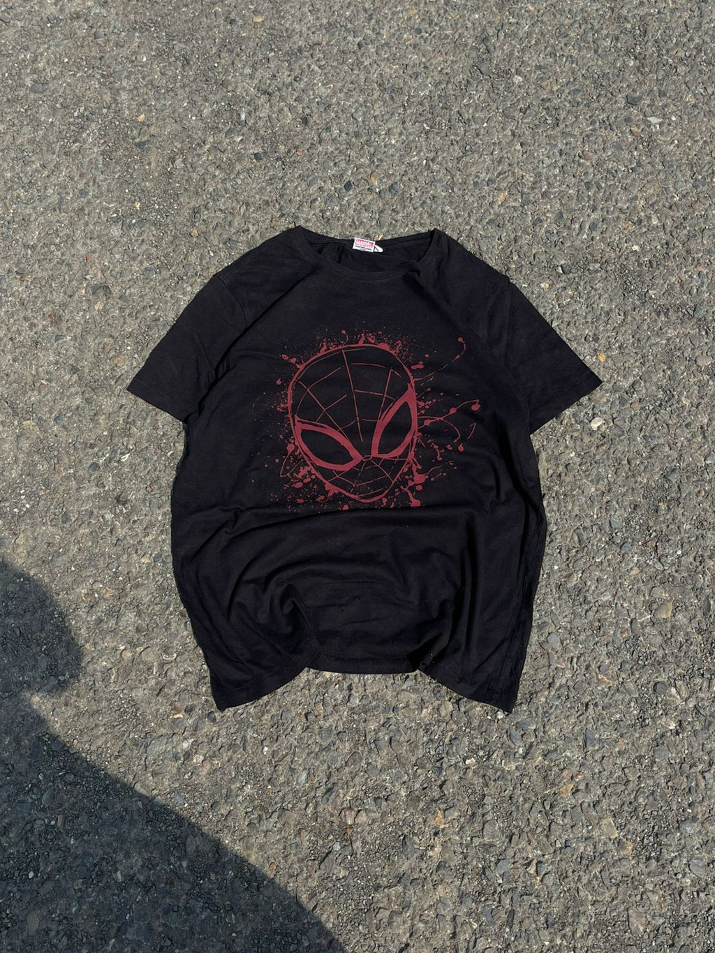 Spider man tee