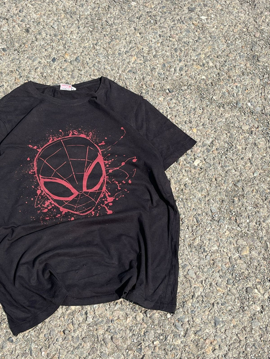 Spider man tee