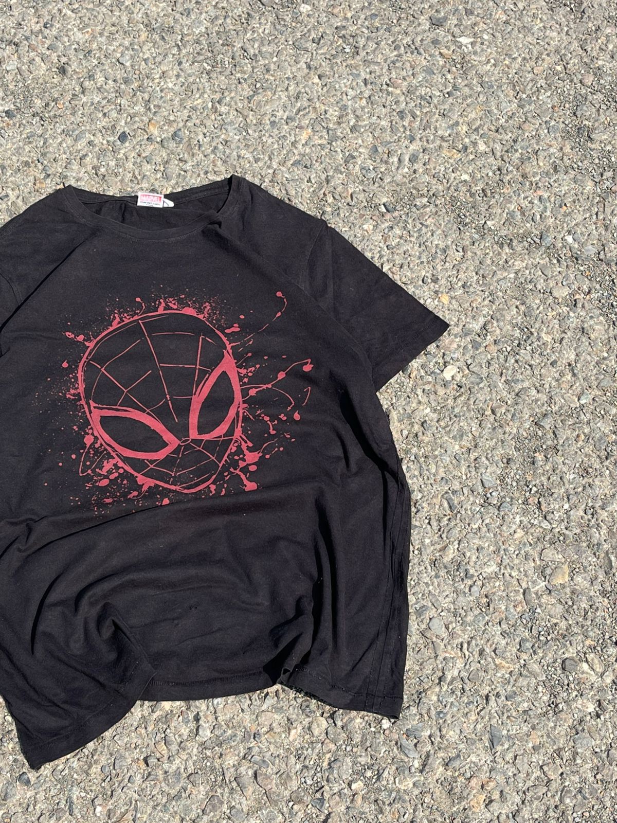 Spider man tee