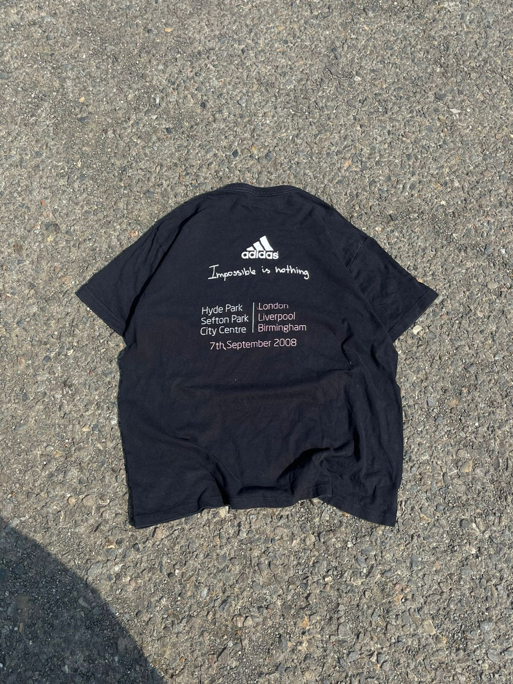 Adidas womens tee