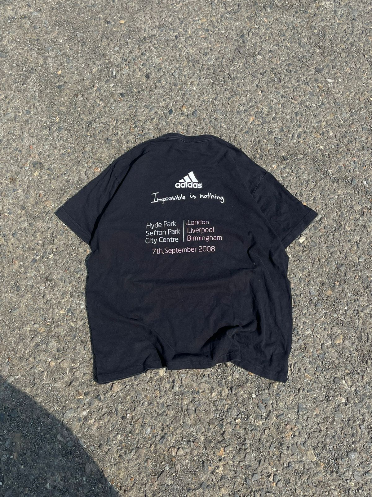 Adidas womens tee