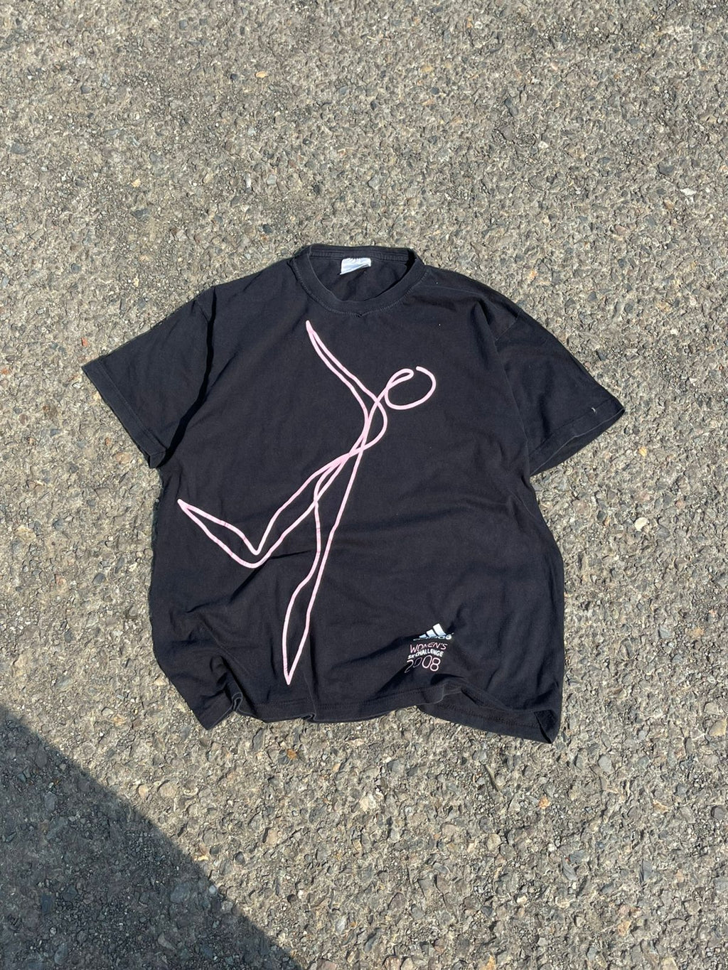 Adidas womens tee