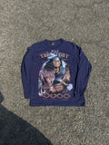 Wild Man Full sleeve