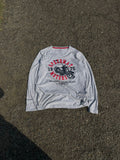 Vintage speedway racing tee
