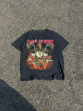 Vintage 90's rare hot as hell tee ( so fireee)