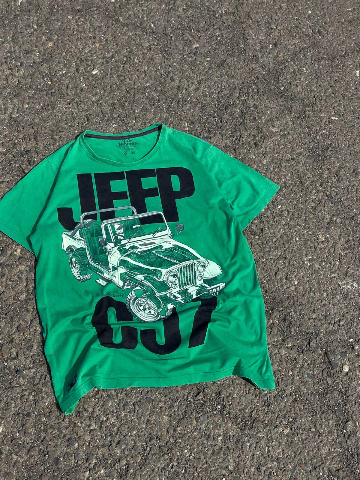 Vintage 90s retro tee