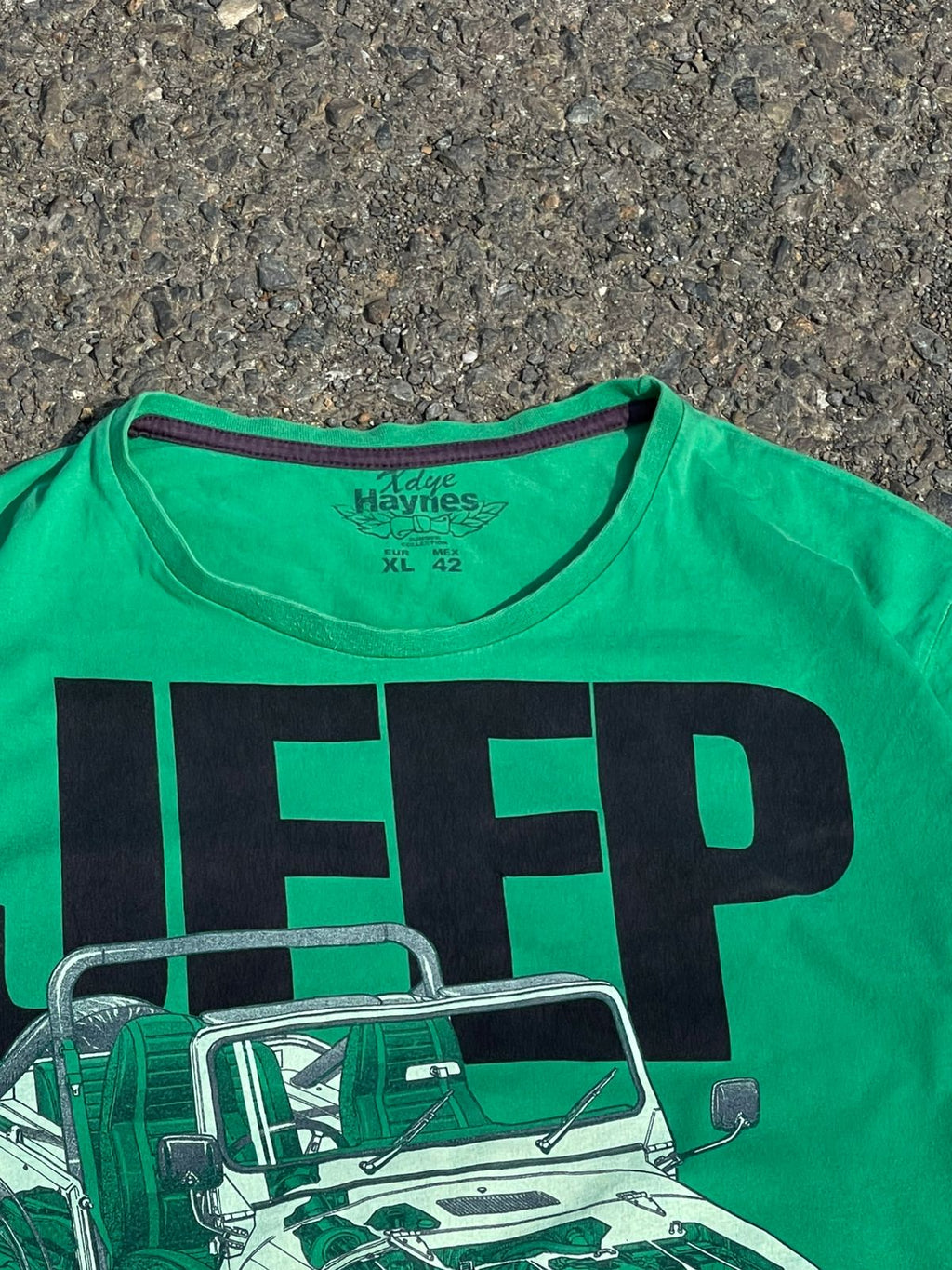 Vintage 90s retro tee