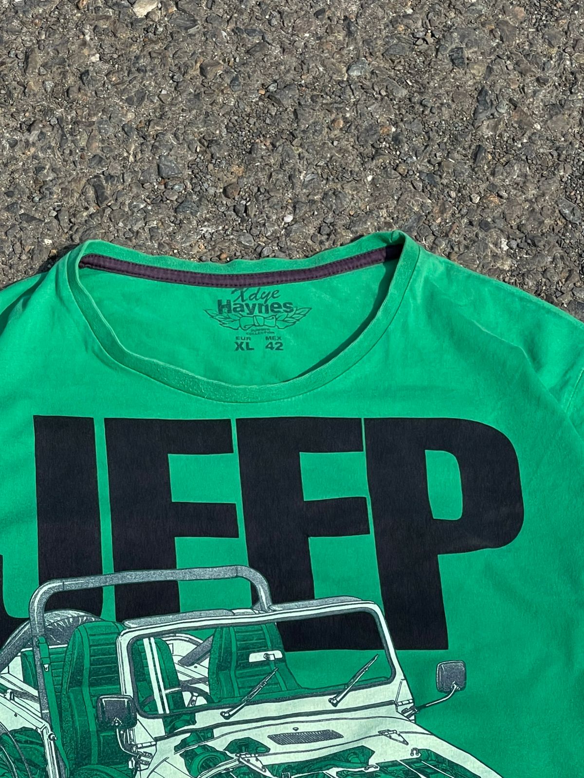 Vintage 90s retro tee