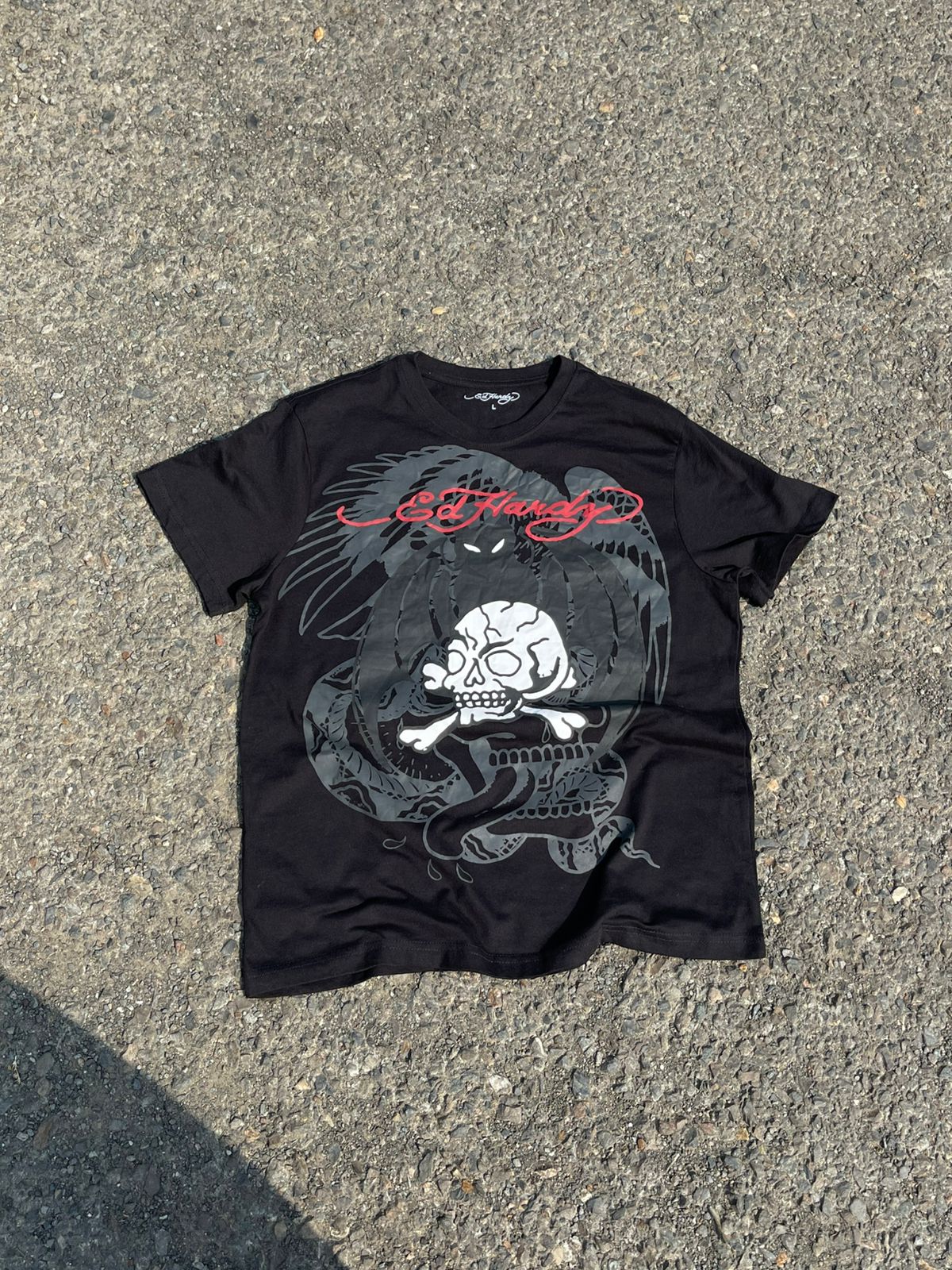 Vintage ed hardy tee(rare)