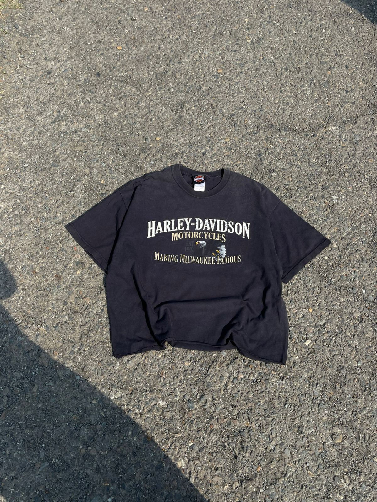 HARLEY DAVIDSON TEE