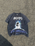 Ac dc vintage tee