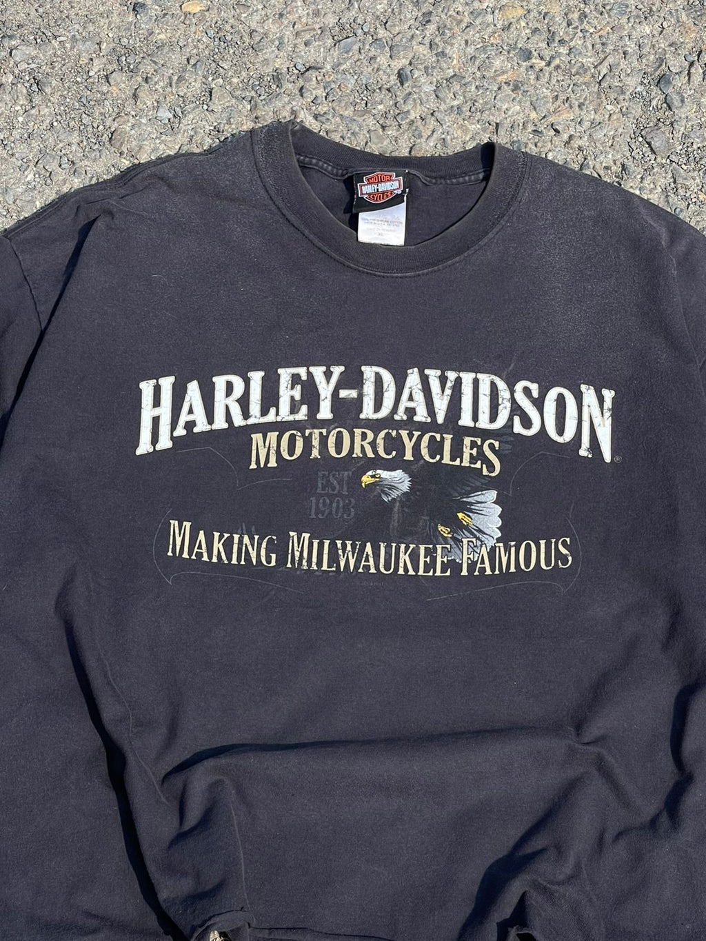 HARLEY DAVIDSON TEE