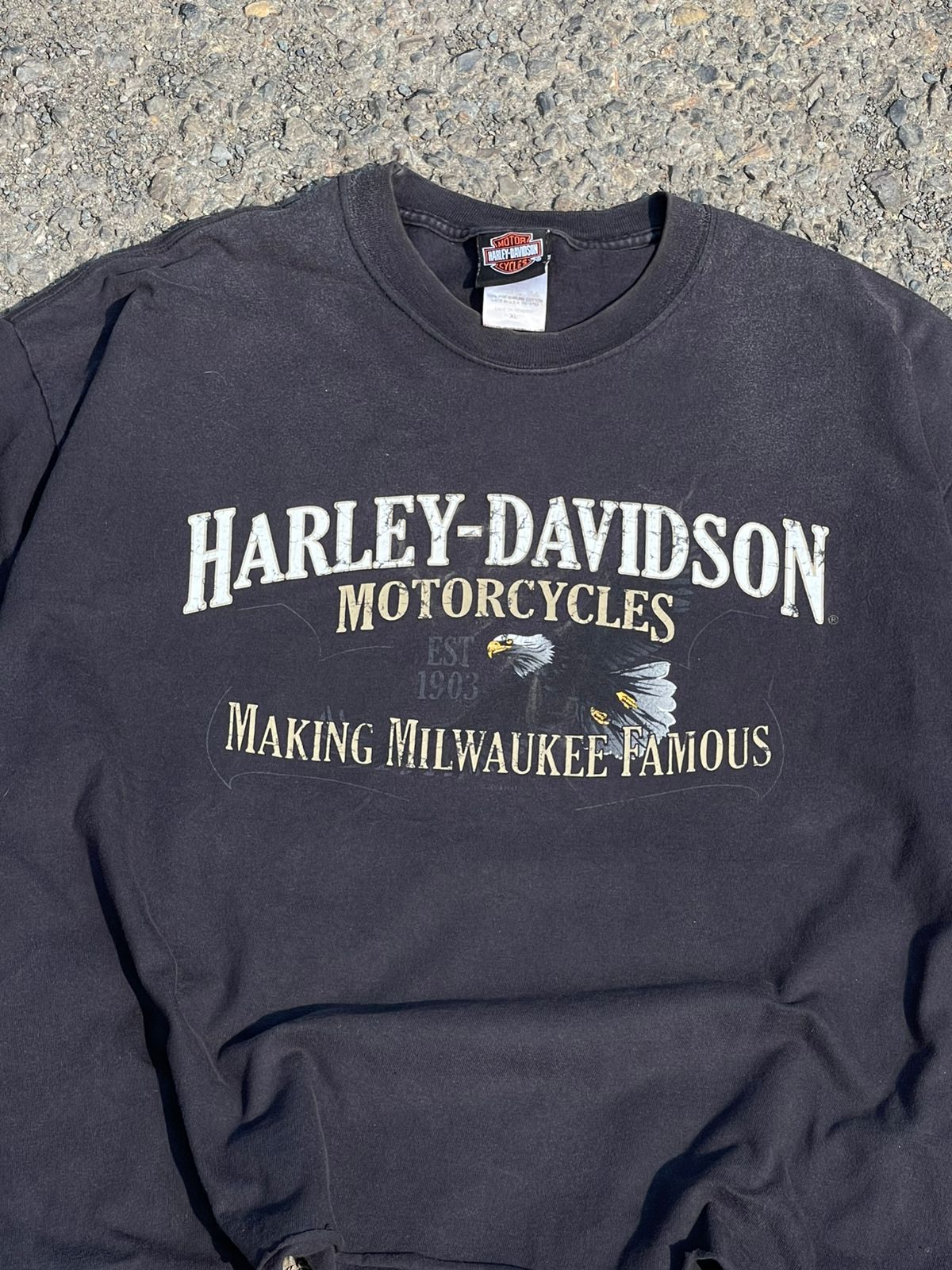 HARLEY DAVIDSON TEE