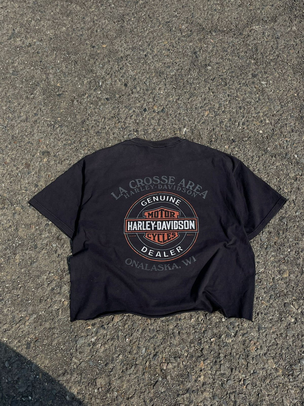 HARLEY DAVIDSON TEE