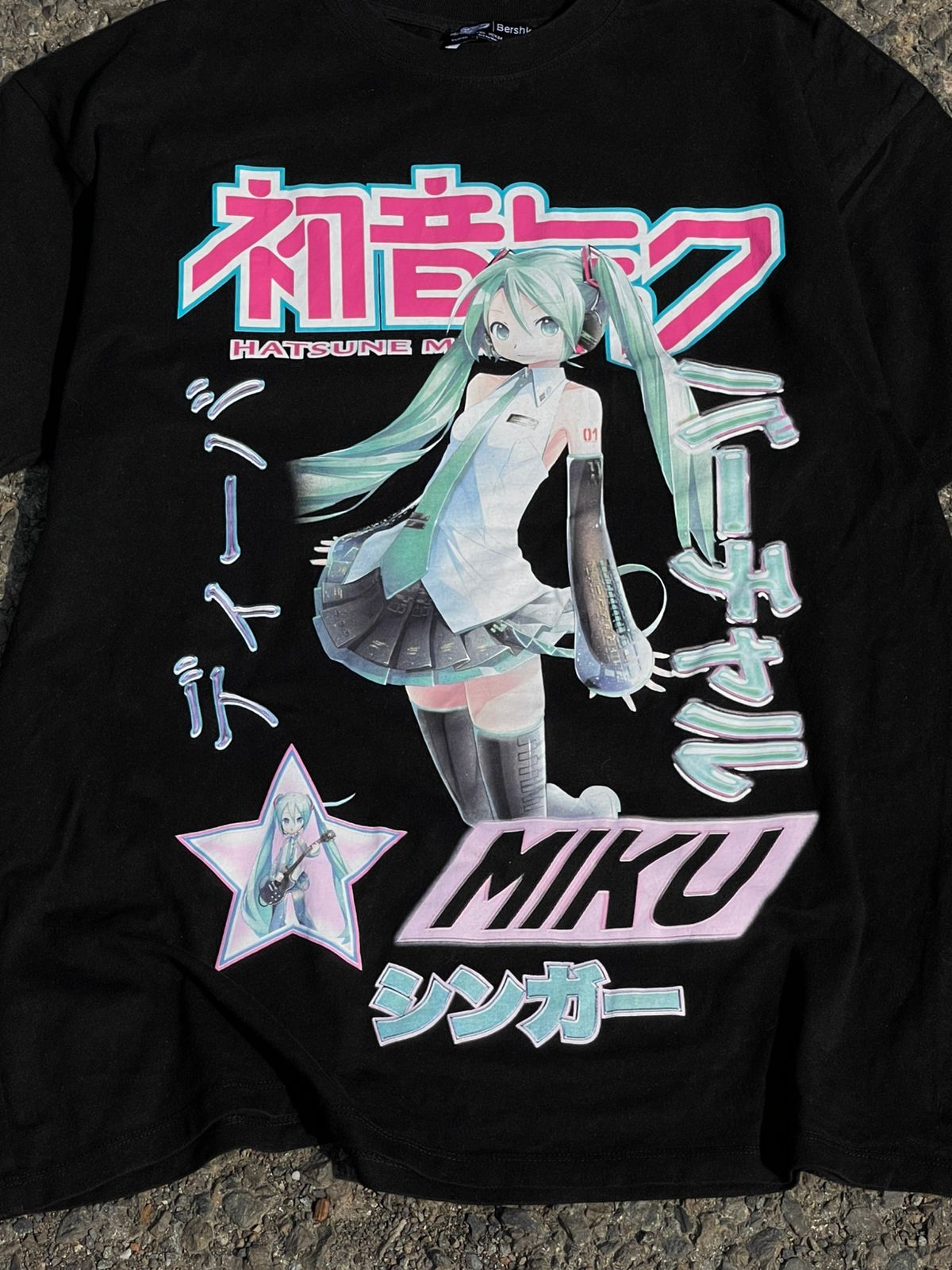 Vintage Miku tee