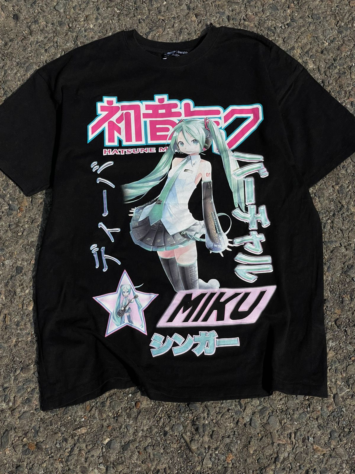 Vintage Miku tee