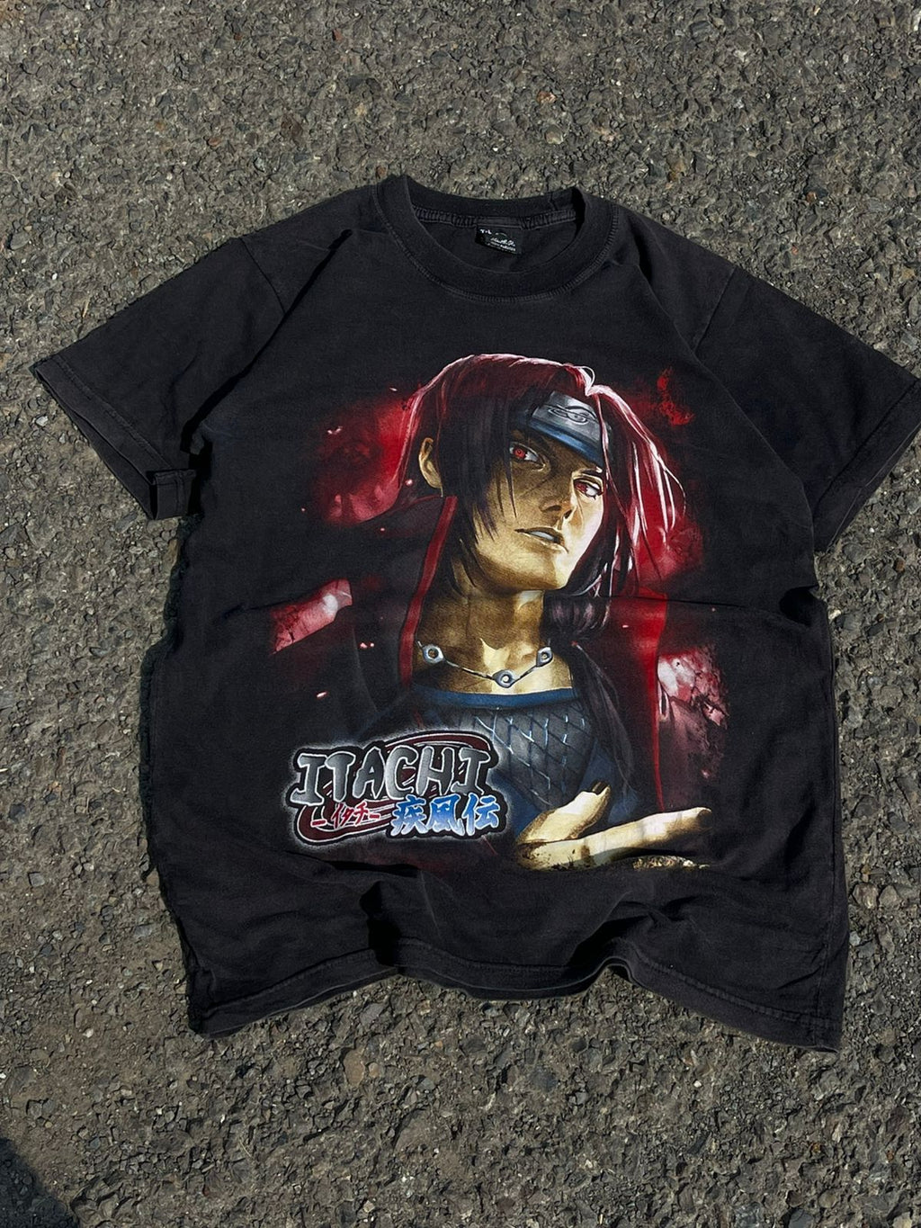 Vintae itachi tee