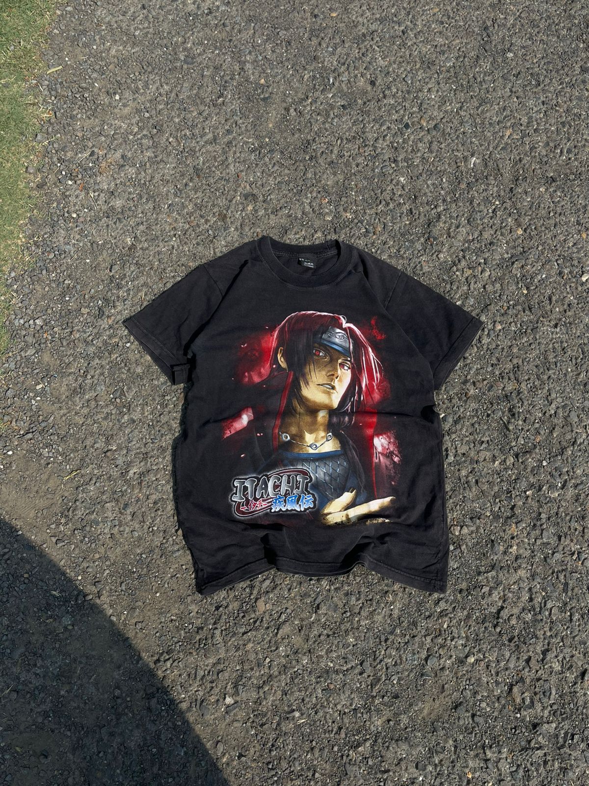 Vintae itachi tee