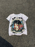 Extremely rare Minute Mirth y2k tee