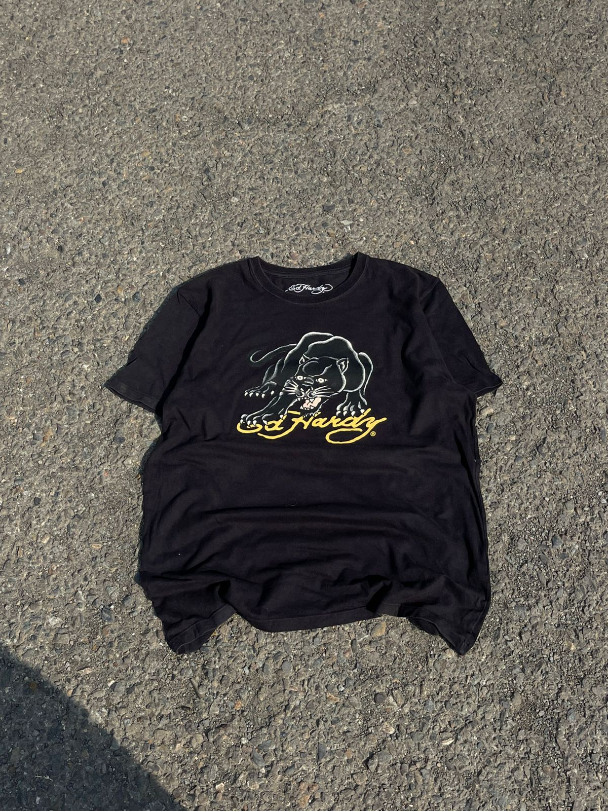 Vintage ed hardy tee